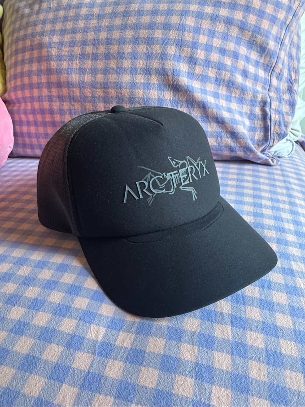ARCTERYX Bird Word Trucker Hat
